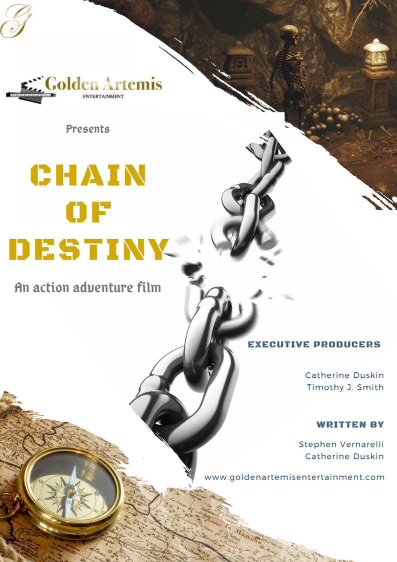 Golden Artmis CHAIN of DESTINY